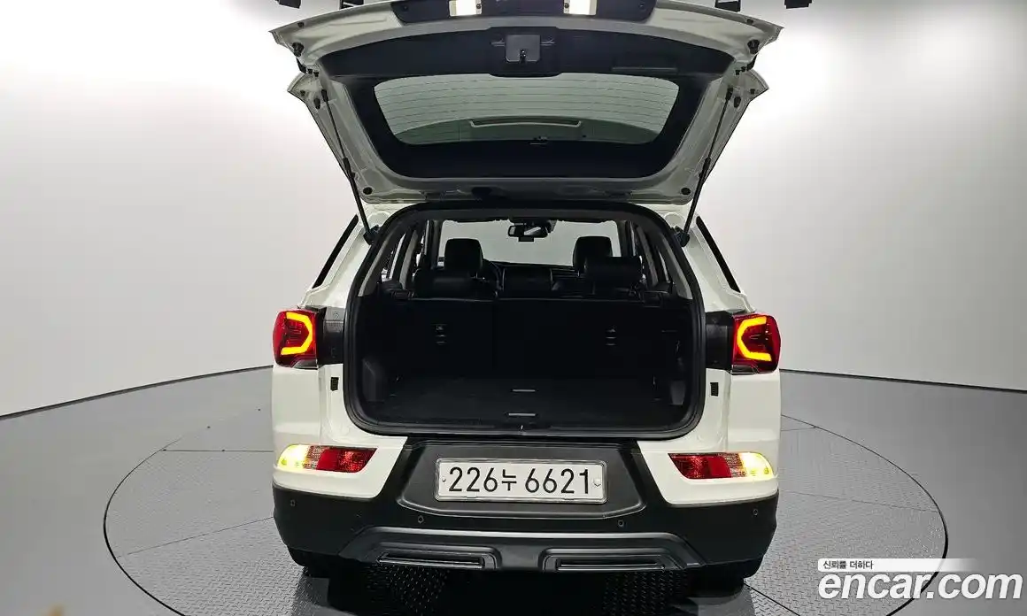 SsangYong Korando 2020 1.5 Автомат в Москве № 36096, фото 20