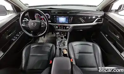 SsangYong Korando 2020 1.5 Автомат в Москве № 36096, миниатюра 2