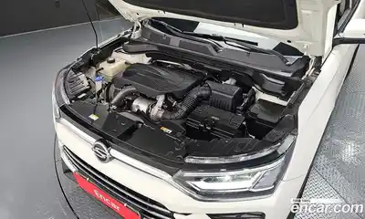 SsangYong Korando 2020 1.5 Автомат в Москве № 36096, миниатюра 4