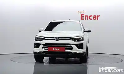 SsangYong Korando 2020 1.5 Автомат в Москве № 36096, миниатюра 5
