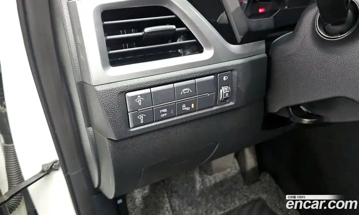 SsangYong Korando 2020 1.5 Автомат в Москве № 36096, фото 7