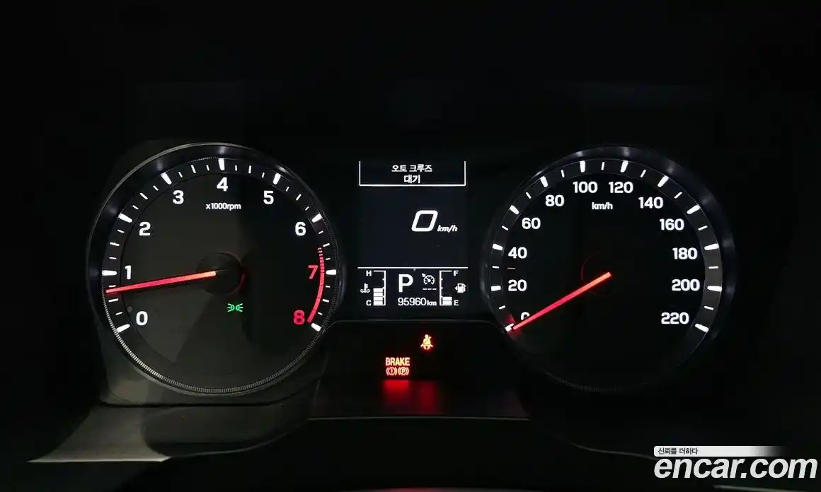 SsangYong Korando 2020 1.5 Автомат в Москве № 36096, фото 8