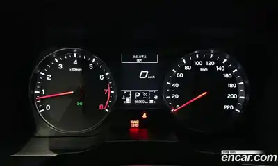 SsangYong Korando 2020 1.5 Автомат в Москве № 36096, миниатюра 8