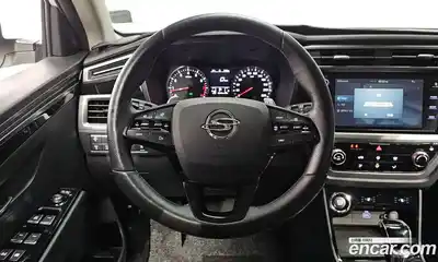 SsangYong Korando 2020 1.5 Автомат в Москве № 36096, миниатюра 9