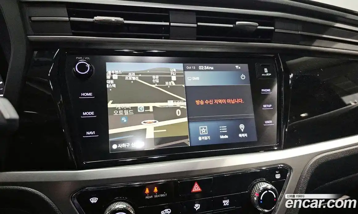 SsangYong Korando 2020 1.5 Автомат в Москве № 36096, фото 10