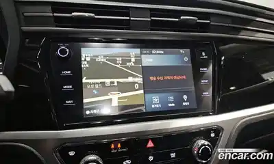 SsangYong Korando 2020 1.5 Автомат в Москве № 36096, миниатюра 10