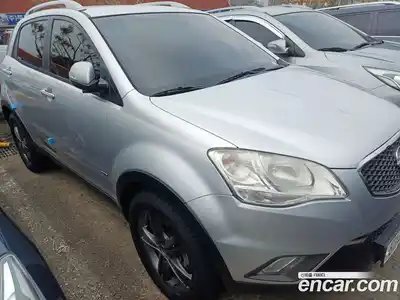 SsangYong Korando 2012 2.0 Автомат в Москве № 36334, миниатюра 2