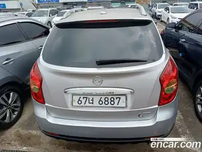 SsangYong Korando 2012 2.0 Автомат в Москве № 36334, миниатюра 5