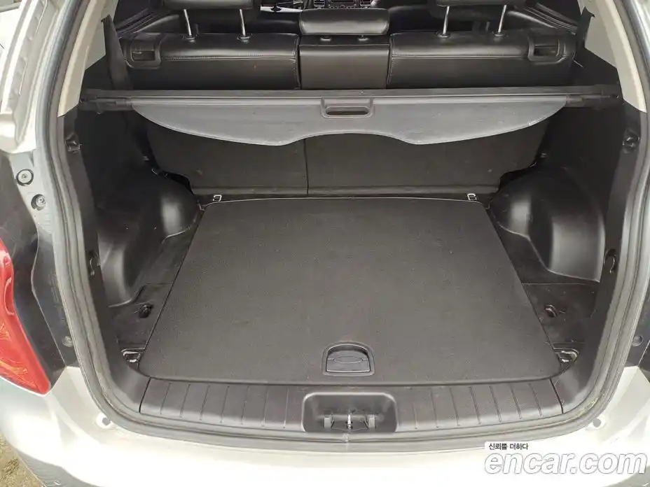 SsangYong Korando 2012 2.0 Автомат в Москве № 36334, фото 6