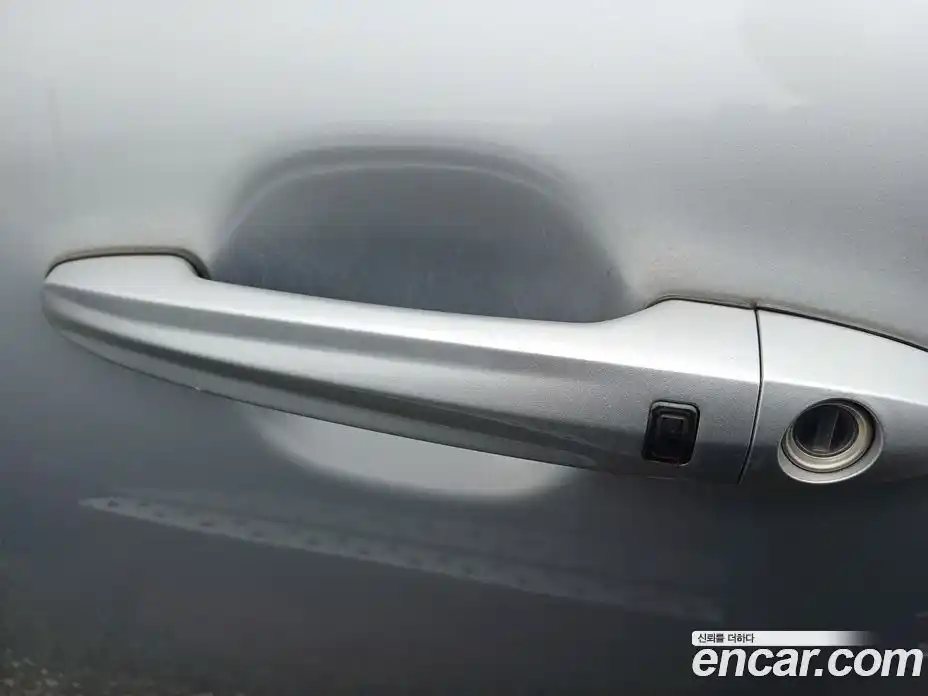 SsangYong Korando 2012 2.0 Автомат в Москве № 36334, фото 7