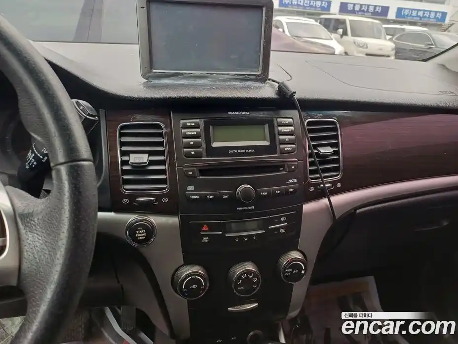 SsangYong Korando 2012 2.0 Автомат в Москве № 36334, фото 10