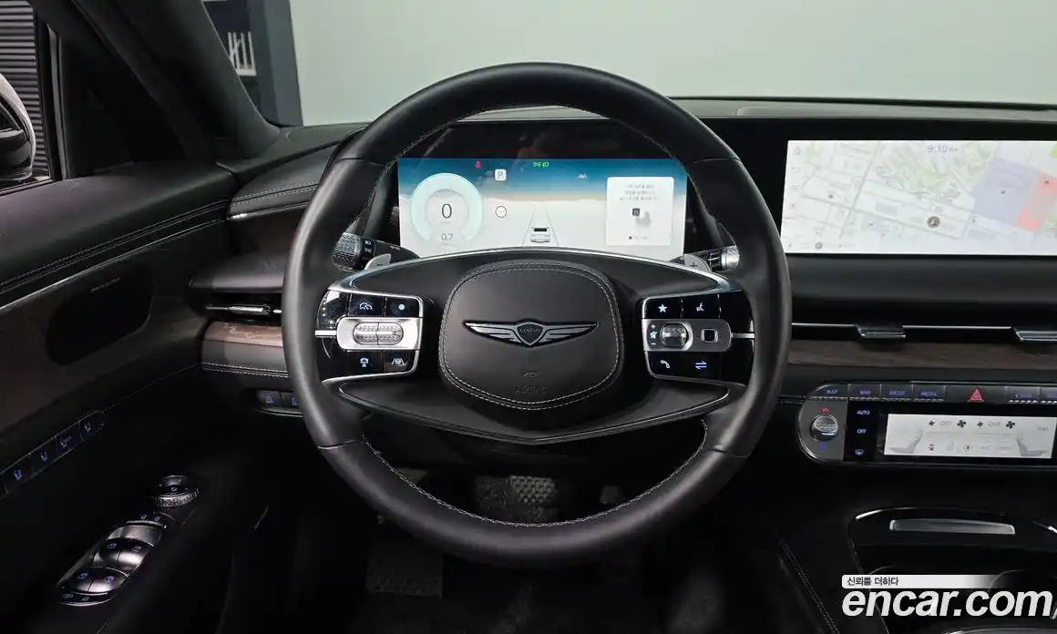 Genesis G90 2023 3.5 Автомат в Москве № 364621, фото 13