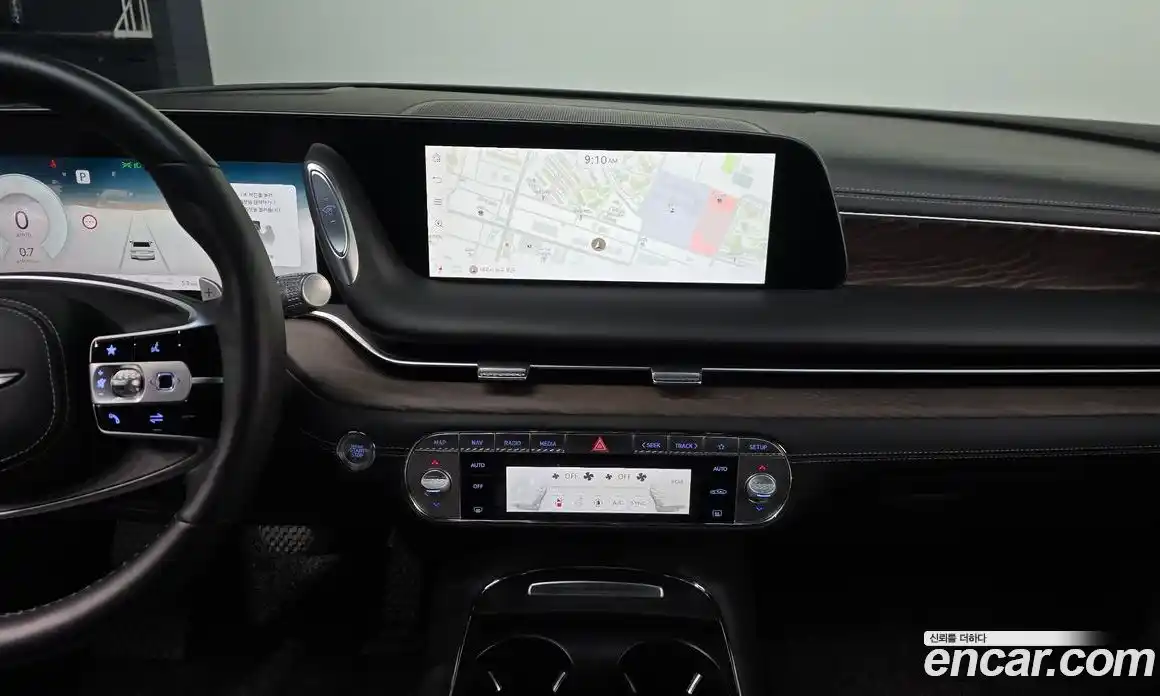 Genesis G90 2023 3.5 Автомат в Москве № 364621, фото 15