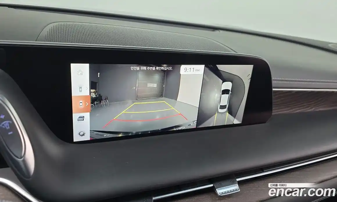 Genesis G90 2023 3.5 Автомат в Москве № 364621, фото 16