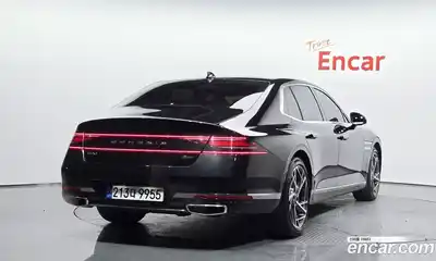 Genesis G90 2023 3.5 Автомат в Москве № 364621, миниатюра 2
