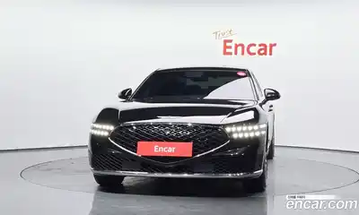 Genesis G90 2023 3.5 Автомат в Москве № 364621, миниатюра 3