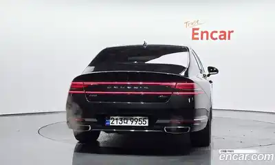 Genesis G90 2023 3.5 Автомат в Москве № 364621, миниатюра 4