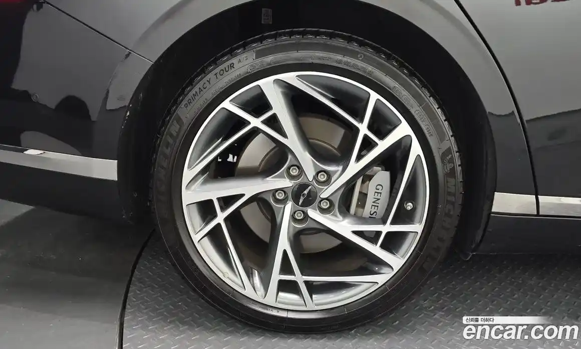 Genesis G90 2023 3.5 Автомат в Москве № 364621, фото 5