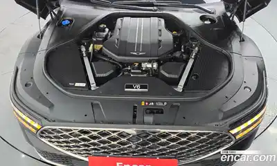 Genesis G90 2023 3.5 Автомат в Москве № 364621, миниатюра 6