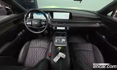 Genesis G90 2023 3.5 Автомат в Москве № 364621, миниатюра 7