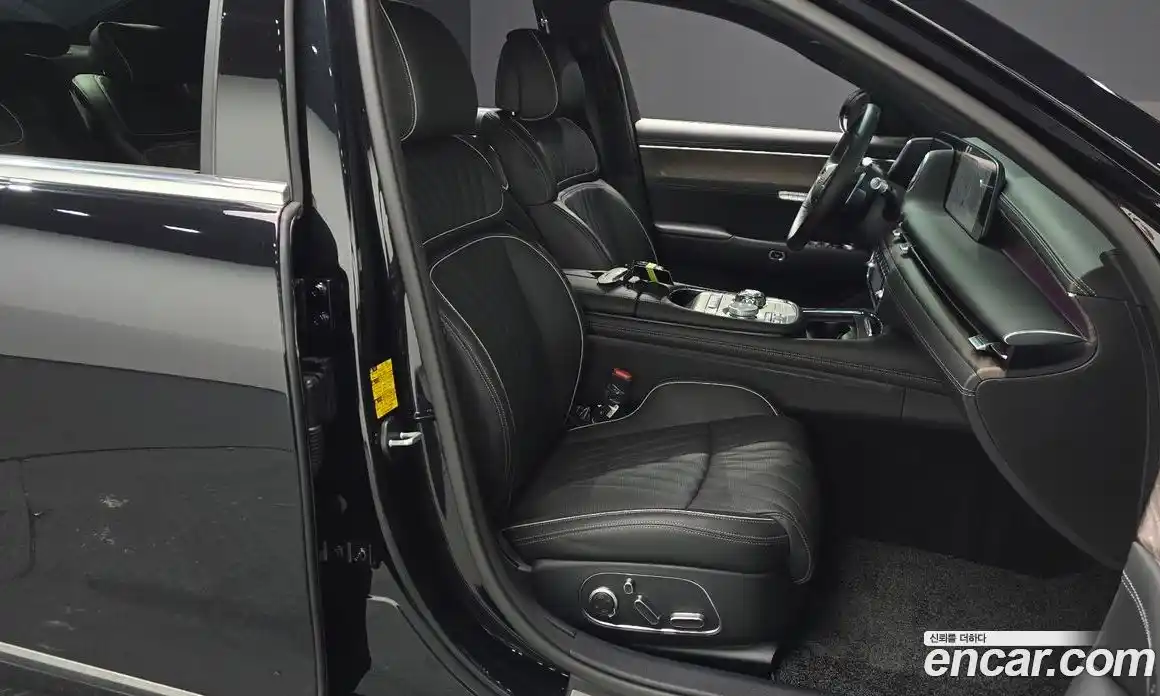 Genesis G90 2023 3.5 Автомат в Москве № 364621, фото 10