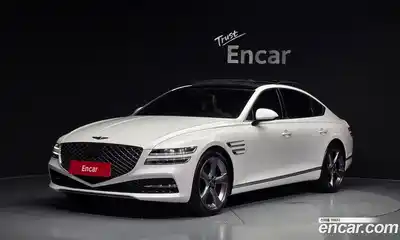Genesis G80, 2021
