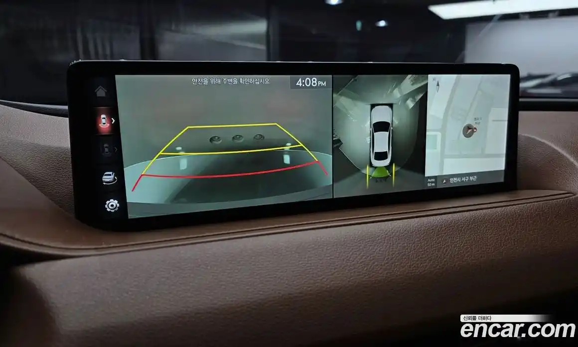 Genesis G80 2021 2.5 Автомат в Москве № 365329, фото 16