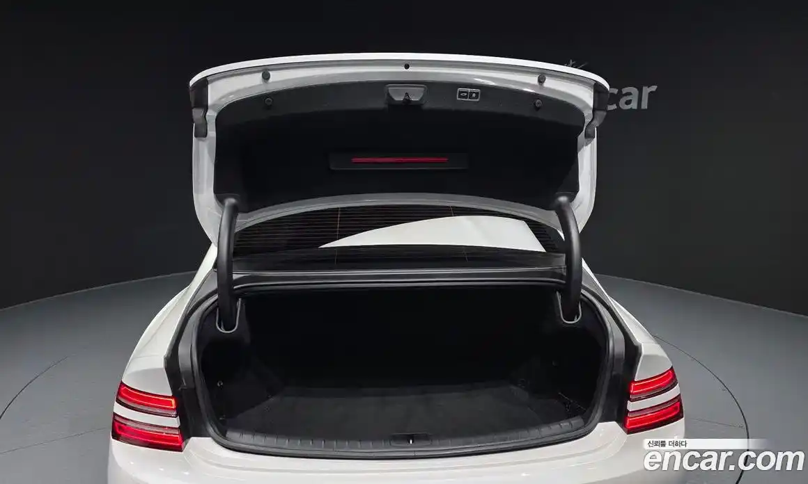 Genesis G80 2021 2.5 Автомат в Москве № 365329, фото 20