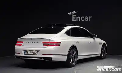 Genesis G80 2021 2.5 Автомат в Москве № 365329, миниатюра 2