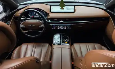 Genesis G80 2021 2.5 Автомат в Москве № 365329, миниатюра 7