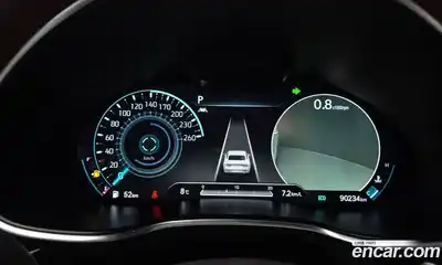 Genesis G80 2021 2.5 Автомат в Москве № 365329, миниатюра 8