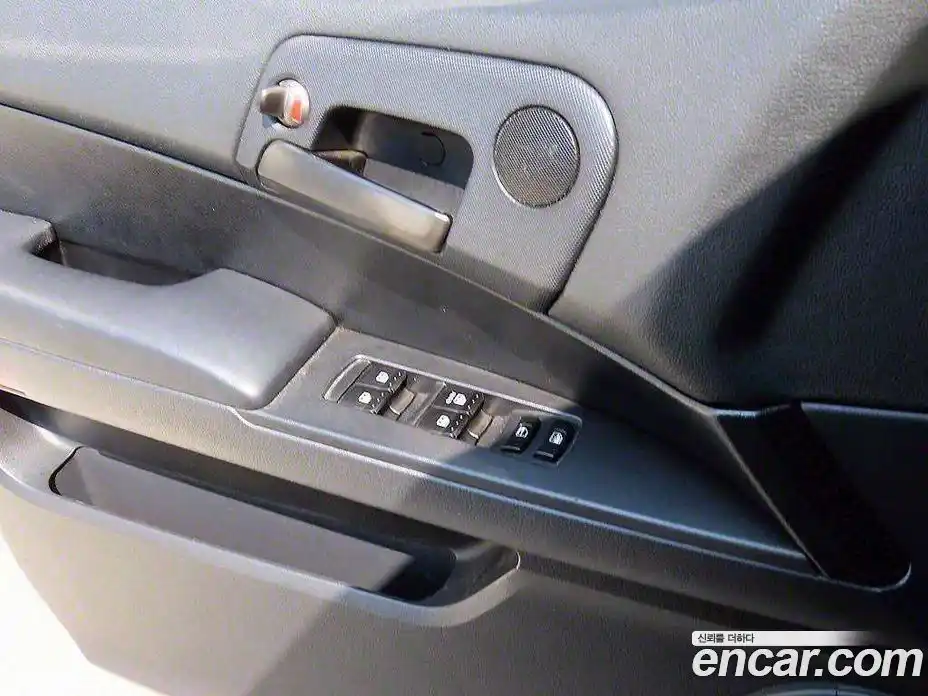 SsangYong Korando 2012 2.0 Автомат в Москве № 36575, фото 11