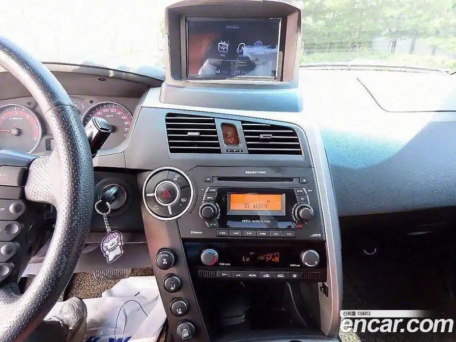 SsangYong Korando 2012 2.0 Автомат в Москве № 36575, фото 13