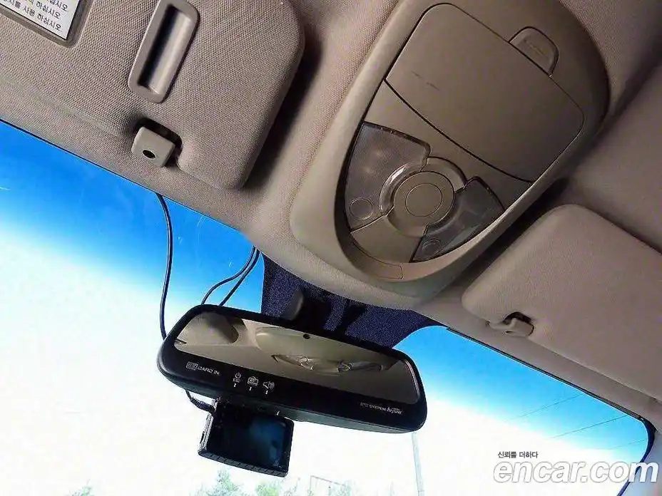 SsangYong Korando 2012 2.0 Автомат в Москве № 36575, фото 15