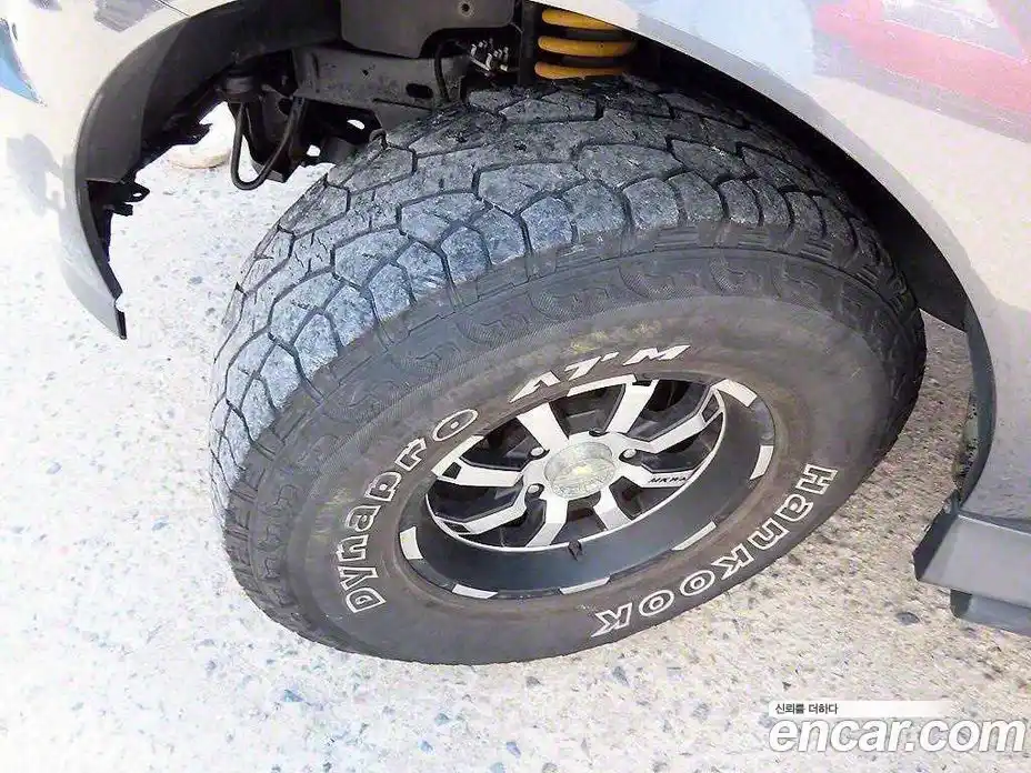 SsangYong Korando 2012 2.0 Автомат в Москве № 36575, фото 18