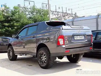 SsangYong Korando 2012 2.0 Автомат в Москве № 36575, миниатюра 3