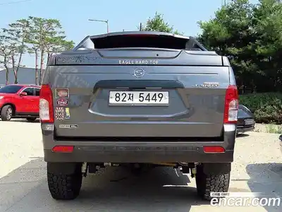 SsangYong Korando 2012 2.0 Автомат в Москве № 36575, миниатюра 4