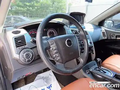 SsangYong Korando 2012 2.0 Автомат в Москве № 36575, миниатюра 7