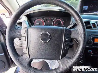 SsangYong Korando 2012 2.0 Автомат в Москве № 36575, миниатюра 8