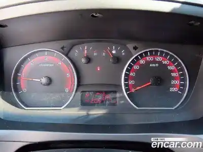 SsangYong Korando 2012 2.0 Автомат в Москве № 36575, миниатюра 9