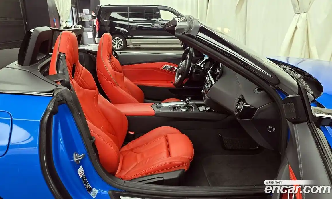 BMW Z4 2022 2.0 Автомат в Москве № 367824, фото 11