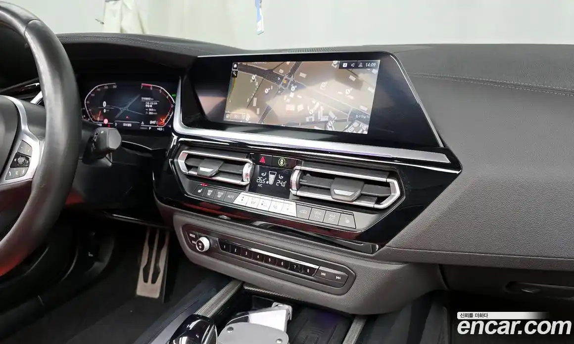 BMW Z4 2022 2.0 Автомат в Москве № 367824, фото 13