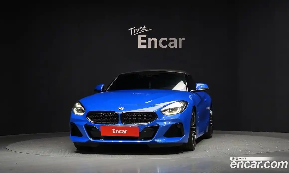 BMW Z4 2022 2.0 Автомат в Москве № 367824, фото 3