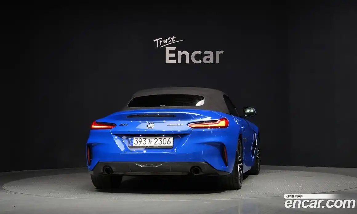 BMW Z4 2022 2.0 Автомат в Москве № 367824, фото 4