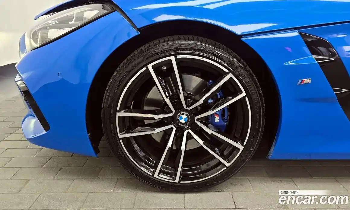 BMW Z4 2022 2.0 Автомат в Москве № 367824, фото 5