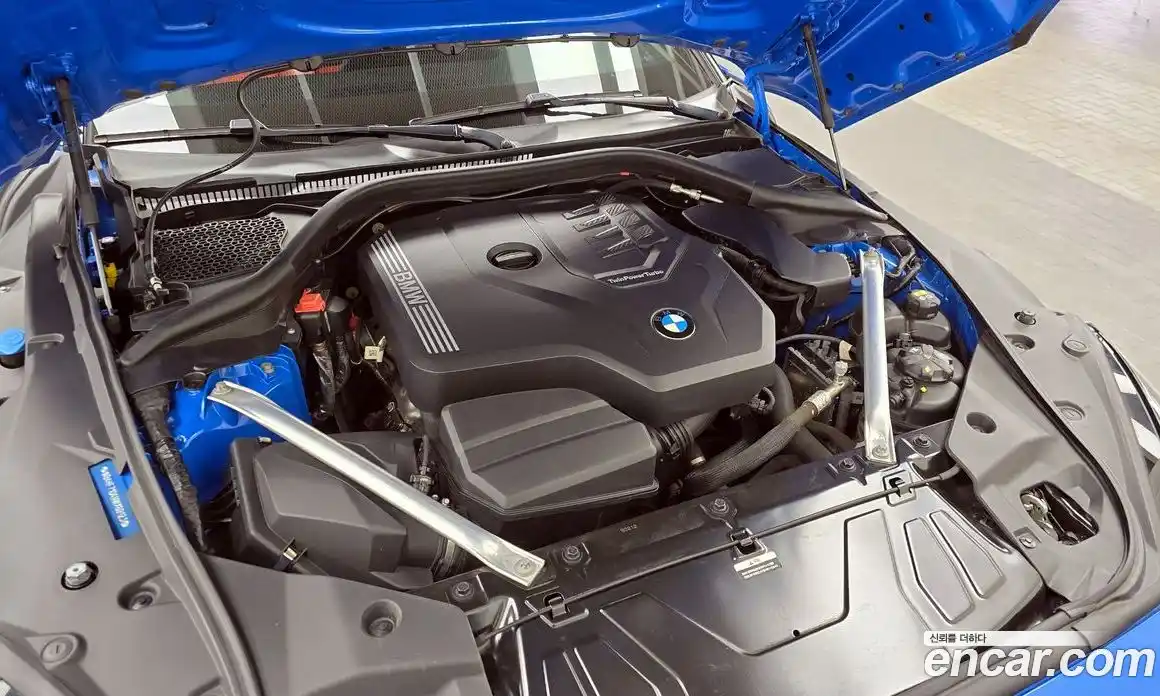 BMW Z4 2022 2.0 Автомат в Москве № 367824, фото 6