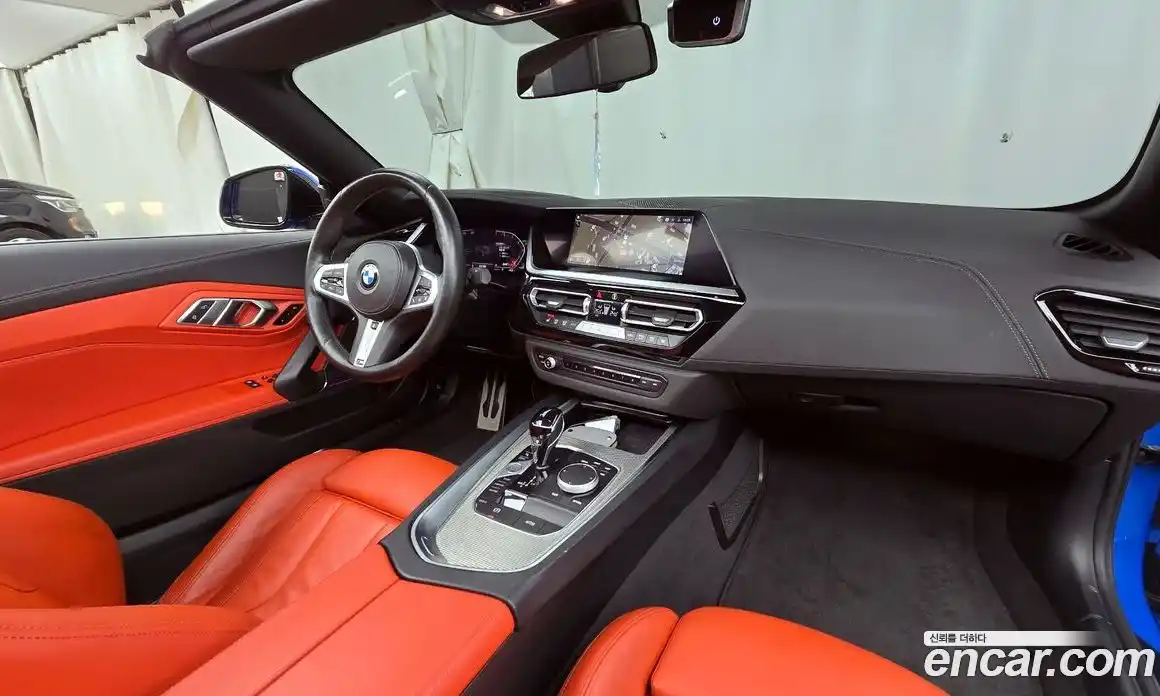 BMW Z4 2022 2.0 Автомат в Москве № 367824, фото 7