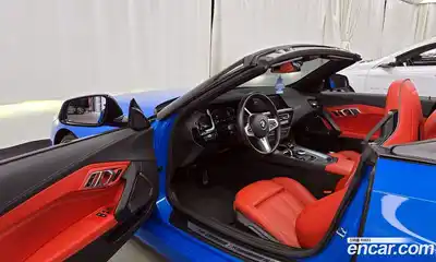 BMW Z4 2022 2.0 Автомат в Москве № 367824, миниатюра 10