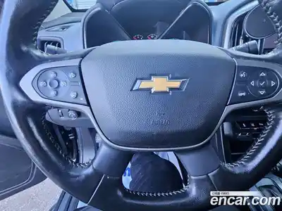 Chevrolet Colorado 2021 3.6 Автомат в Москве № 37116, миниатюра 12