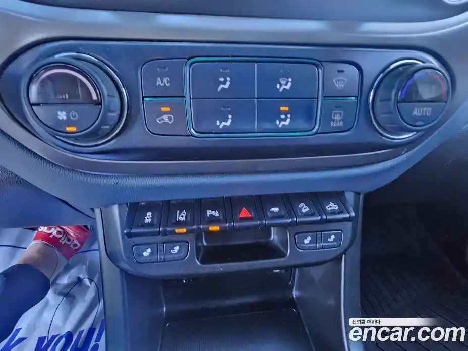 Chevrolet Colorado 2021 3.6 Автомат в Москве № 37116, фото 14